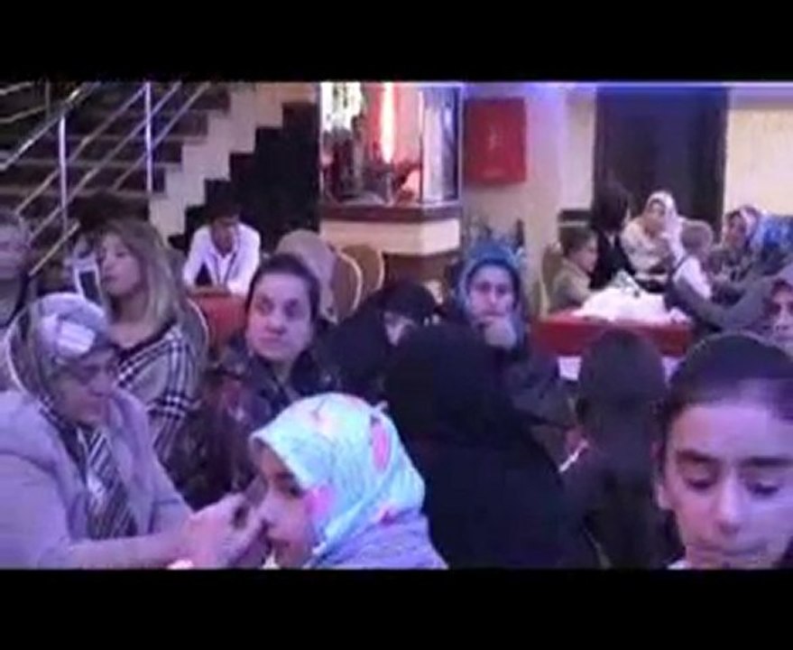 Çantacı Necmi Abi ve Düğünümüzde Yaptığı Harika Ders-2.Bölüm