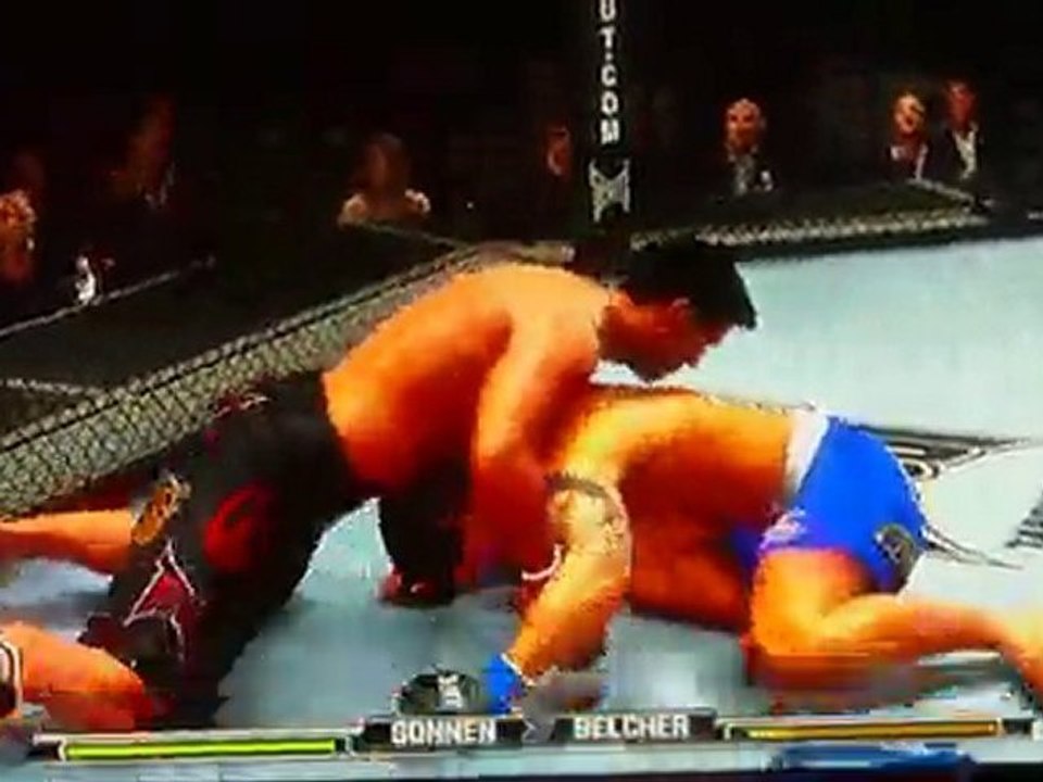 Ufc 35 loyality