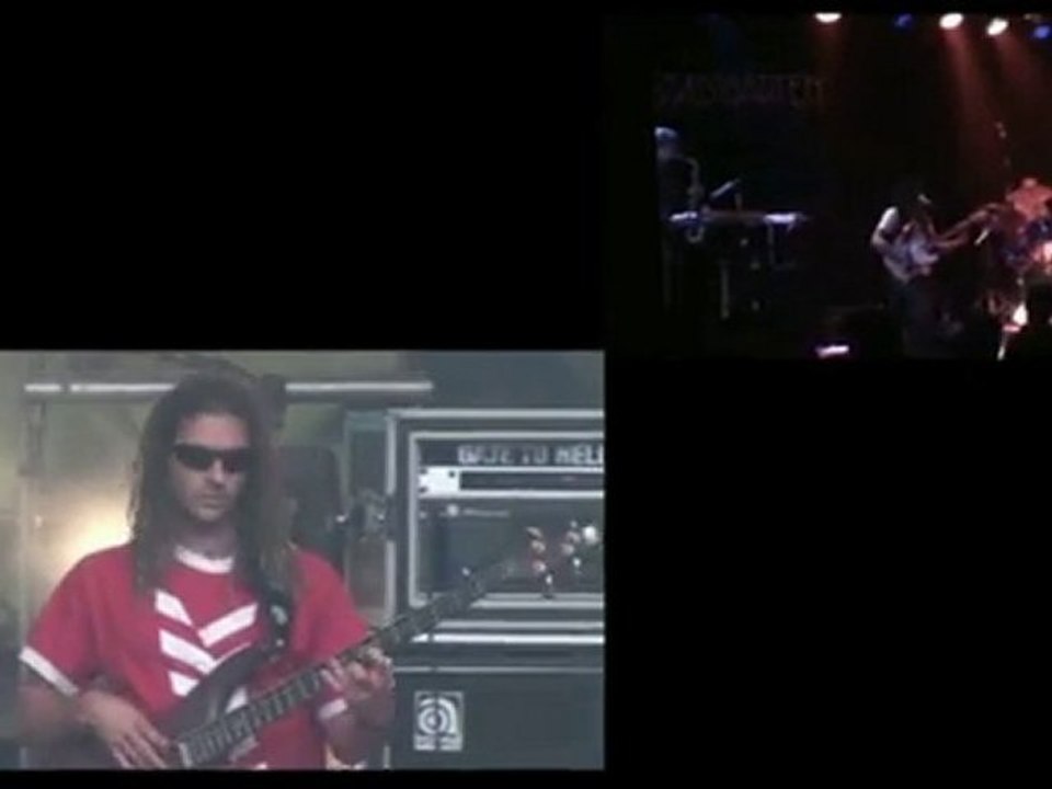 Jahcoustix "Crossroads" Live !