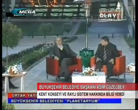 3-BAŞKAN GÜZELBEY RAYLI SİSTEM
