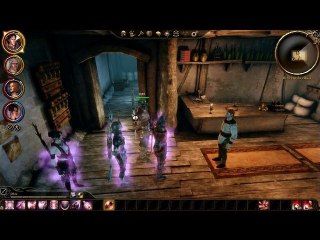 Dragon Age : Origins Walkthrough 67 La sympathique Darse