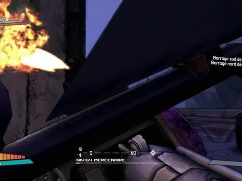 Vidéo inutile sur Borderlands
