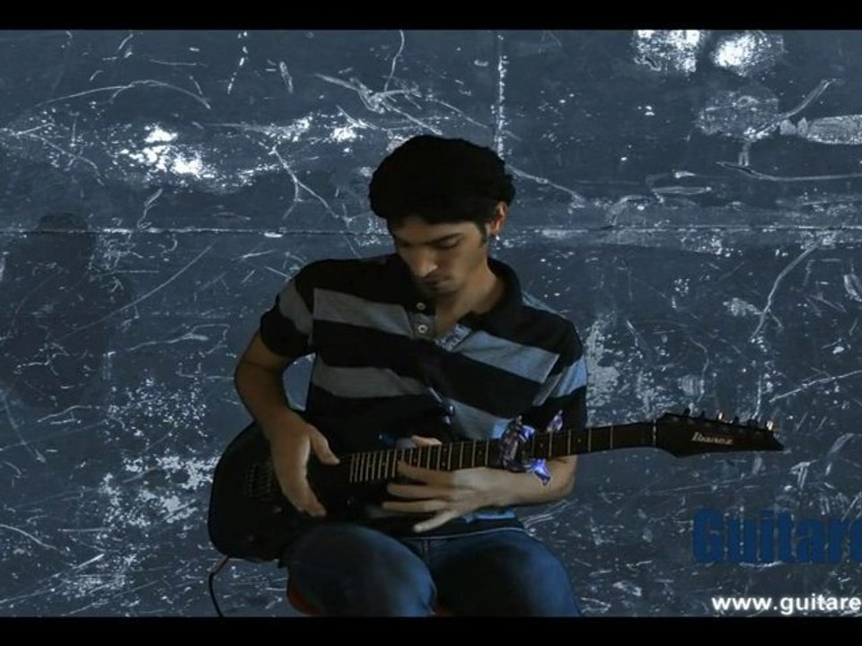 SP Custion Pickups - Concours Guitare Live