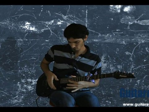 SP Custion Pickups - Concours Guitare Live