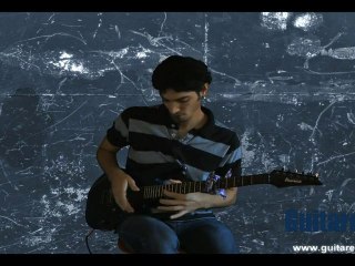 SP Custion Pickups - Concours Guitare Live