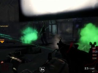 Défis COD BO zombies