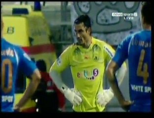pagritianews.gr- Καβάλα - Ολυμπιακός 0-1