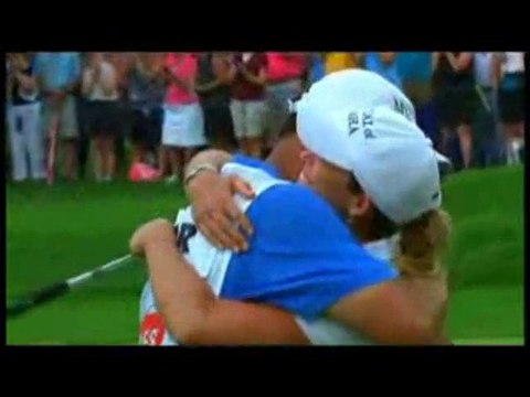 Joueuses Rolex 2010 déc 2010