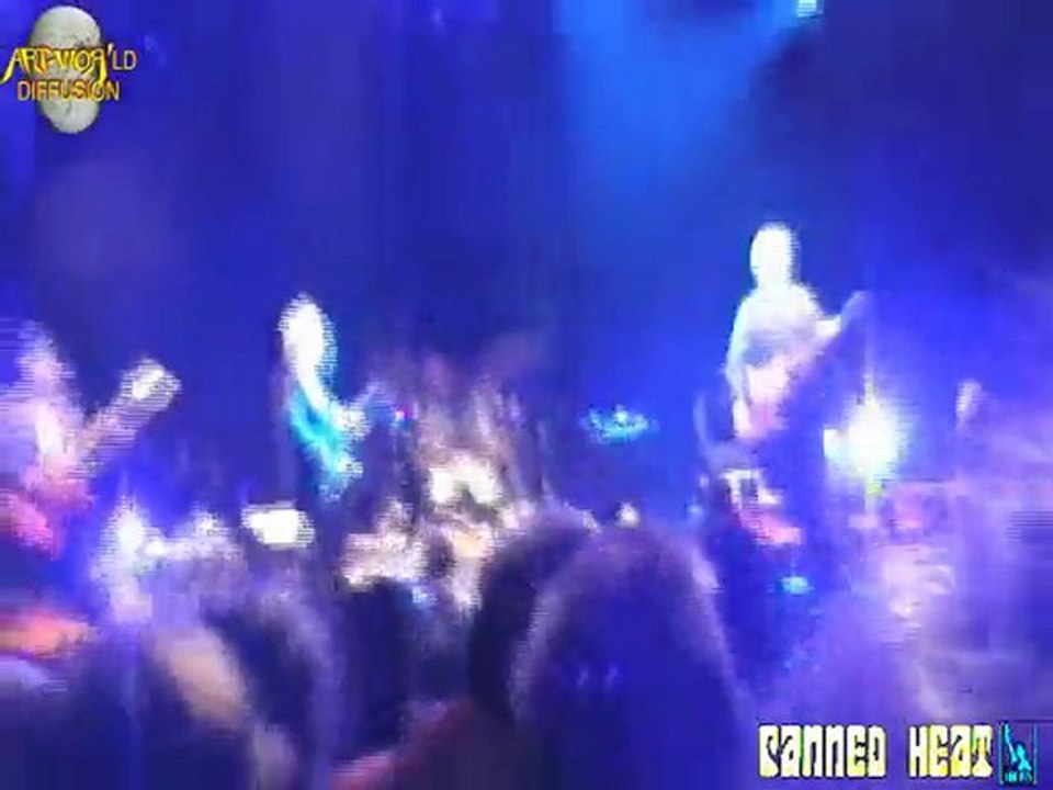 Canned Heat (14) FiestaCity 28-8-2010 Verviers