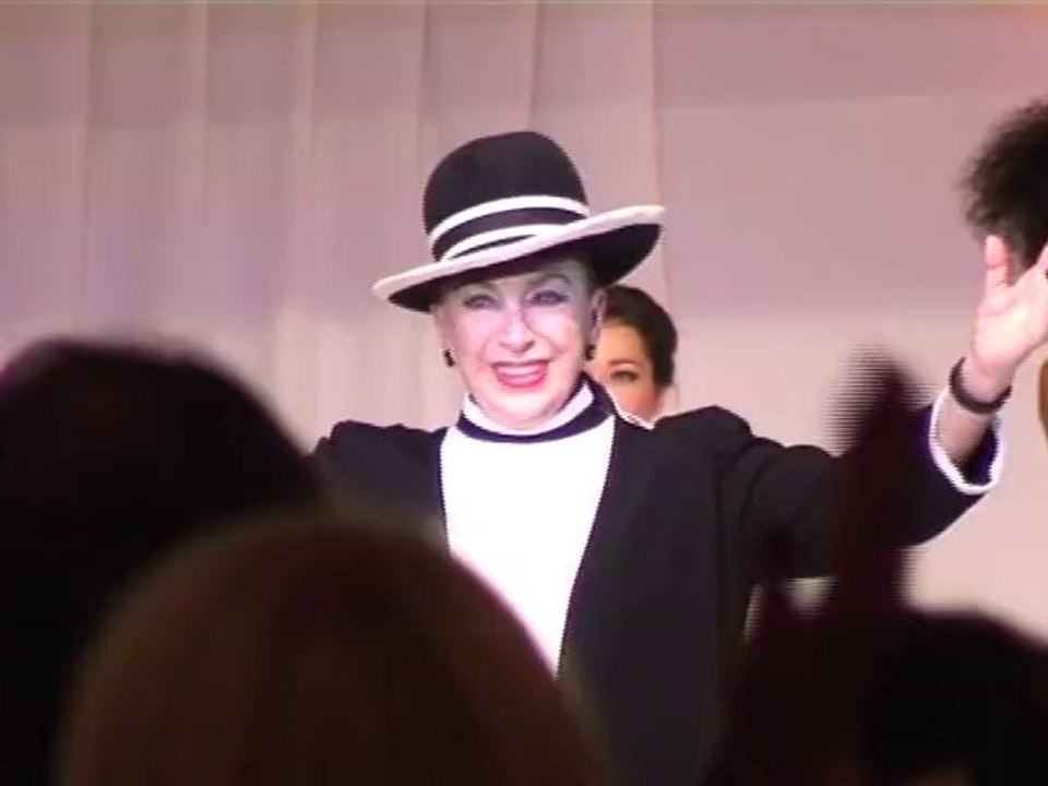 Miss Nationale : Discours de Geneviève de Fontenay