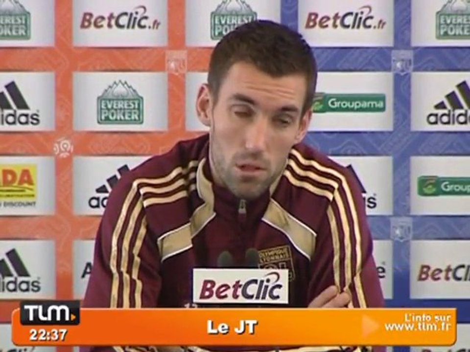 Foot : OL - Montpellier, l'affrontement (Lyon)