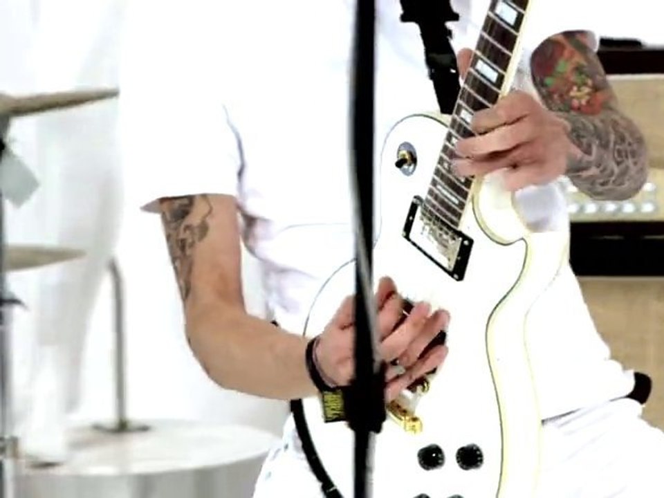 Black Veil Brides Knives and Pens Vidéo Dailymotion