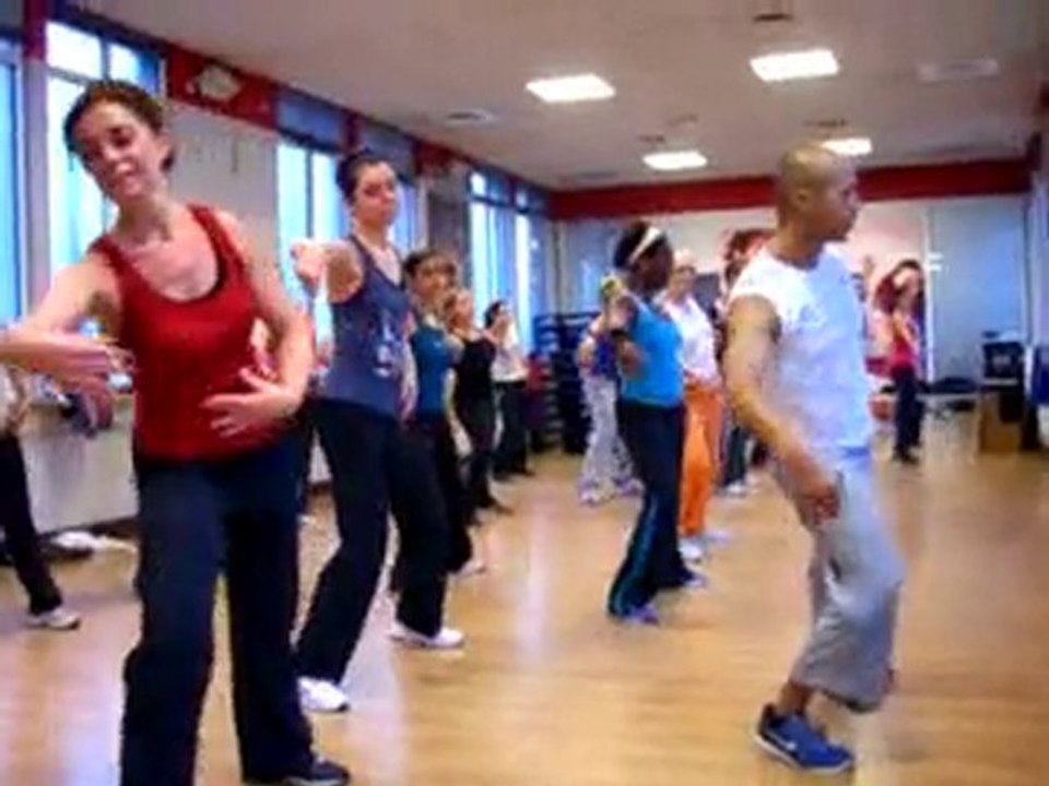 Stage 28-11-2010 à Vith'halles Dauphine-Hi low Patrick