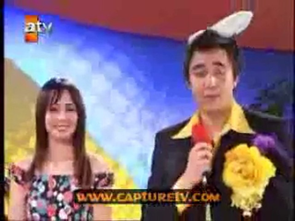 Sahan yahi ile görkem