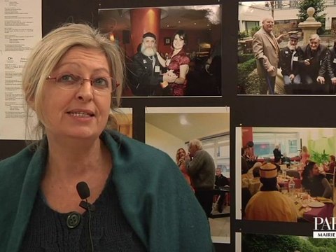 Noël solidaire avec les Petits freres des pauvres