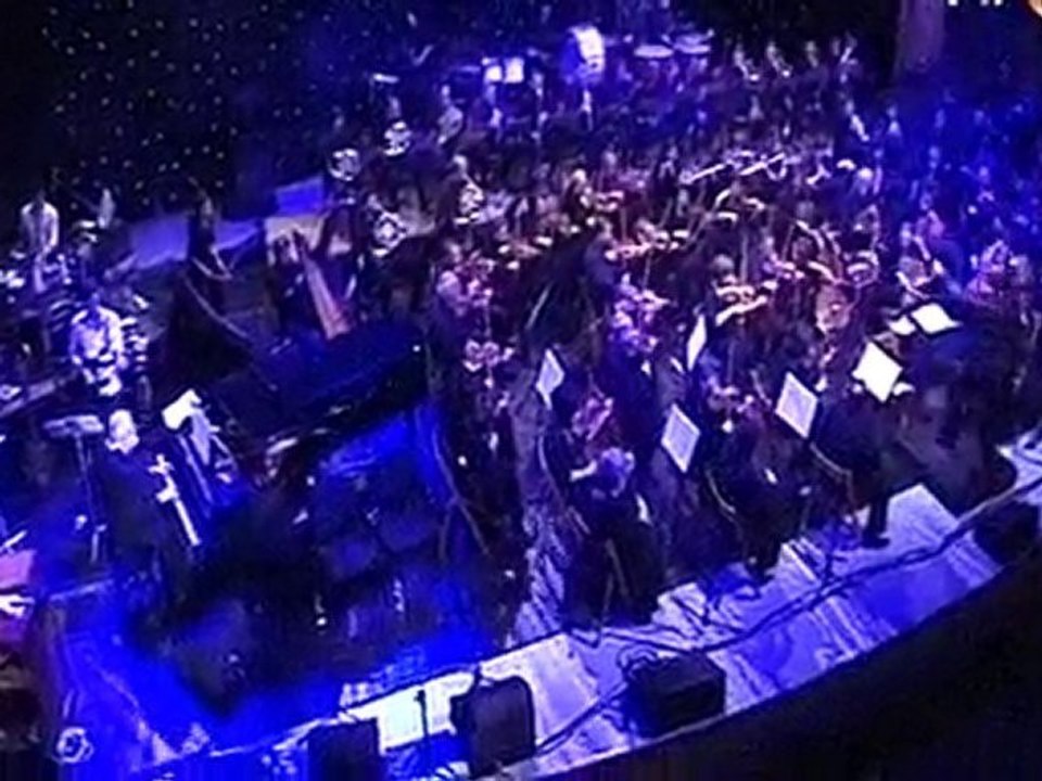 Jon Lord(Deep Purple) - Telermann Experiment(2010) HD