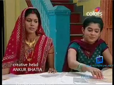 Bhagya Vidhata - 6th December 2010 - pt1