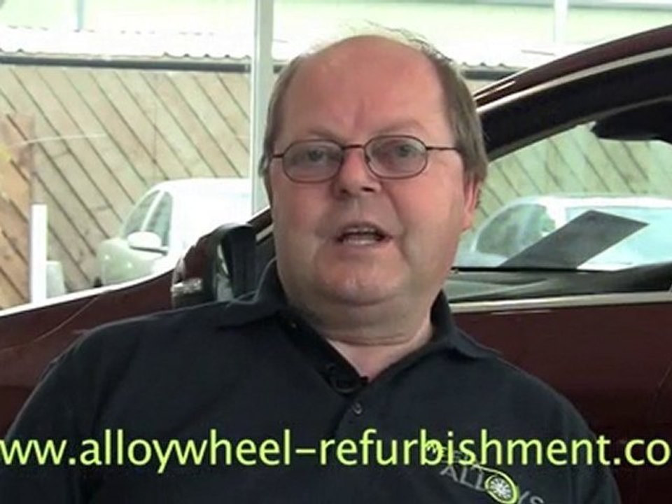 Can Alloy Wheel Refurbishment stop my tyres losing pressure?