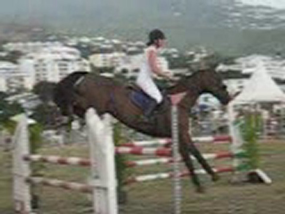 05.12.10-Faites du cheval x3 - barrage Claire Topas