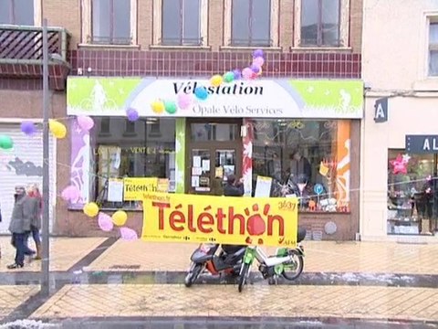 Calaisis TV Le mag info du Lundi 6 Décembre