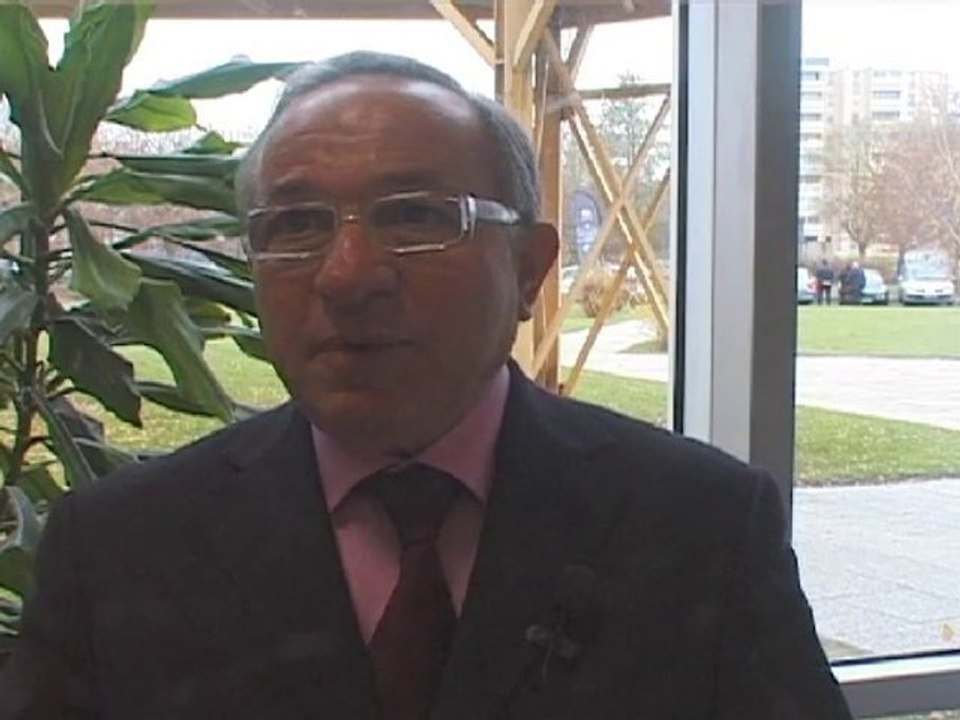 Interview de Claude Gewerc