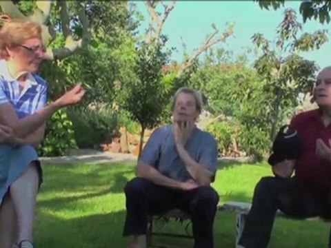 38. Lola, Lilas e Raimundo [Eu Falo - A navalla Suiza]