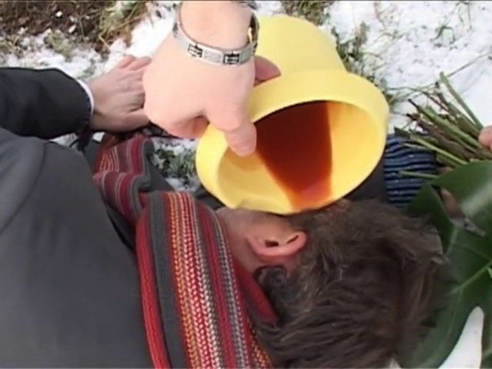 L'amour mort making of