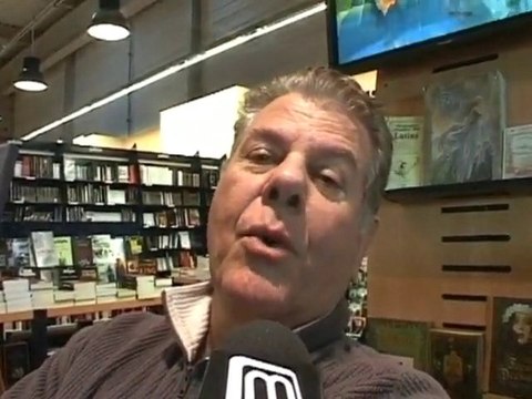 BD: Jean-Claude Bourret à Nîmes