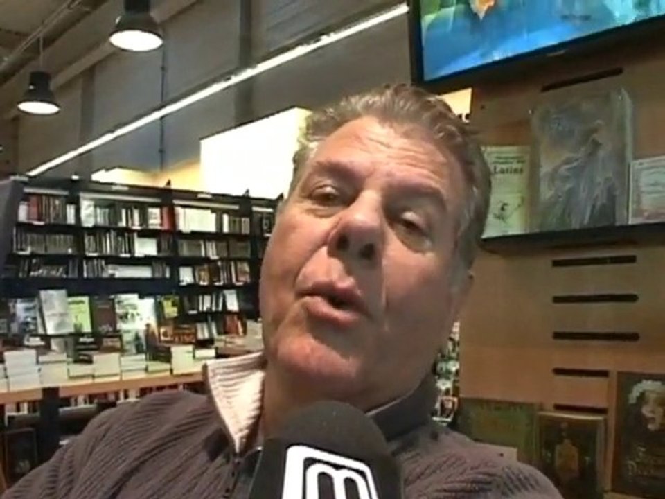 BD: Jean-Claude Bourret à Nîmes