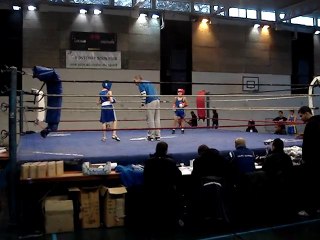 alexis champion du 94 à fontenay 4 decembre 2010