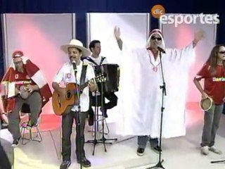Guerreiros do Deserto by Lado B Som