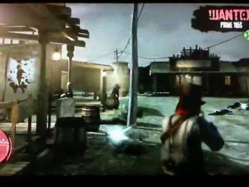 red dead redemption multi 1/5