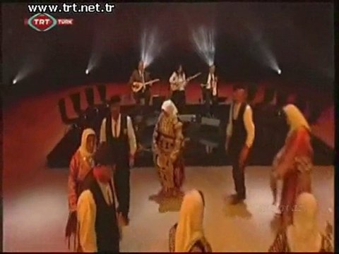 1 Turhal Hubyar semah grubu TRT