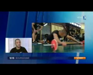 Jamal Wahib 06.12.10 (Plateau avt combat New York)