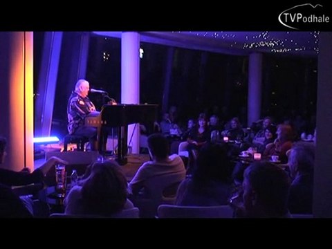 Stanisław Soyka w Zakopanem