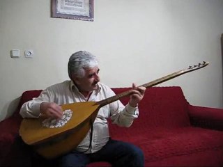 Aşık Zikri Topal-Var git gönlüm