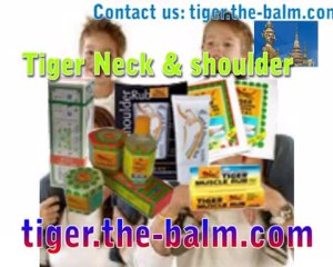 Tiger Balm