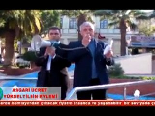 ALİAĞA DEMOKRASİ PLATFORMU VE PETROL- İŞ