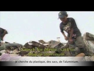 Cambodge : la décharge des enfants perdus