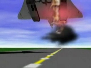 Continental guilty over Concorde crash