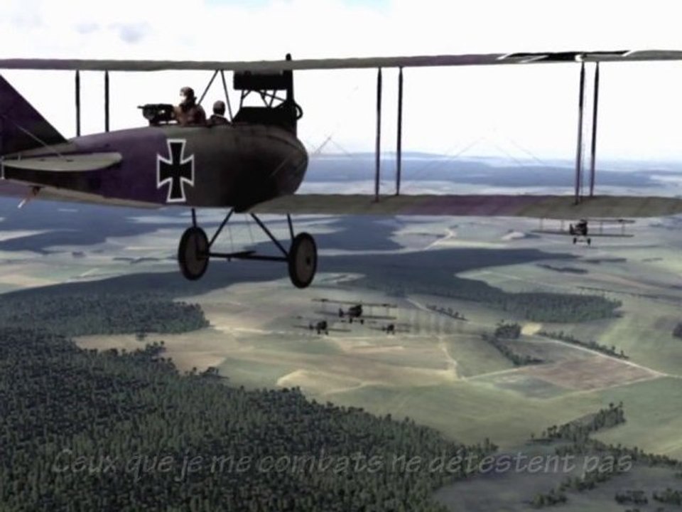 An Irish Airman Foresees His Death (vost fr)