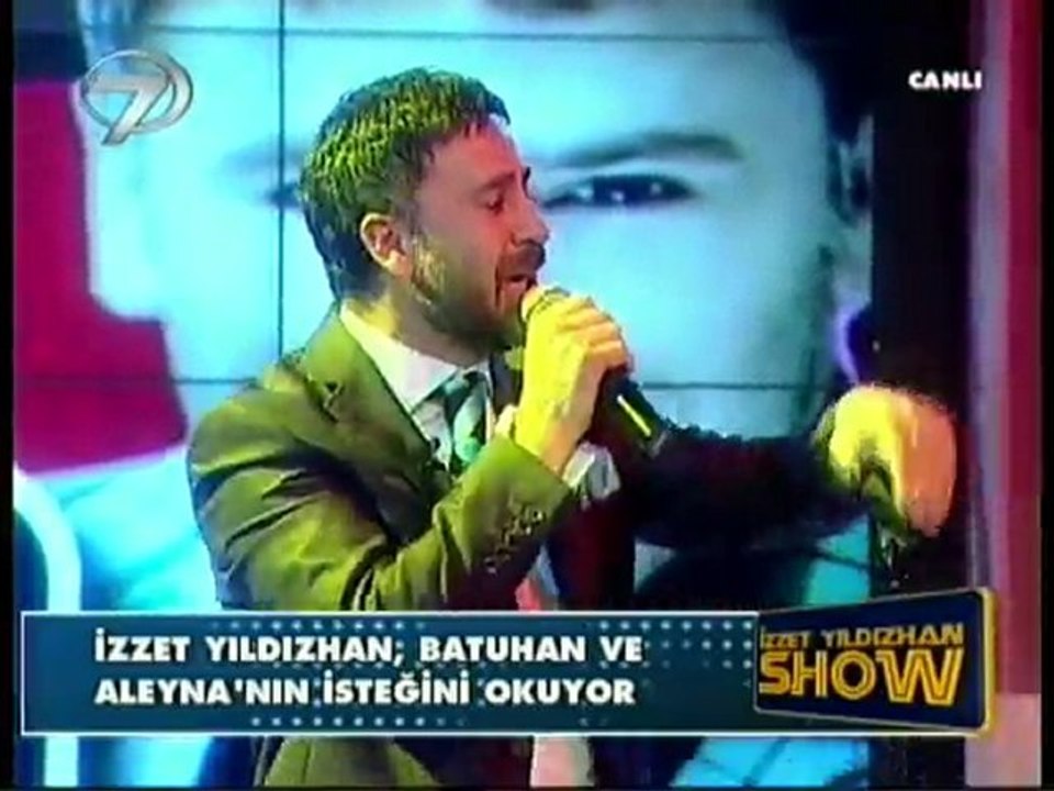 İzzet Yıldızhan - Adımı Kalbine Yaz