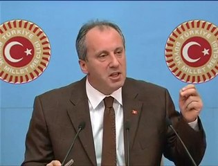 Muharrem İnce 06 Aralık 2010 açıklamaları HABERYAZAN.com
