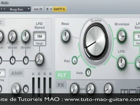 TUTO MAO : STUDIO ONE PRO PRESONUS PARTIE 1.1