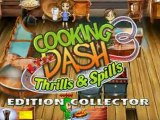 Cooking Dash 3: Thrills and Spills Edition Collector