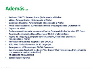 Como Ganar Dinero con un Web Blog