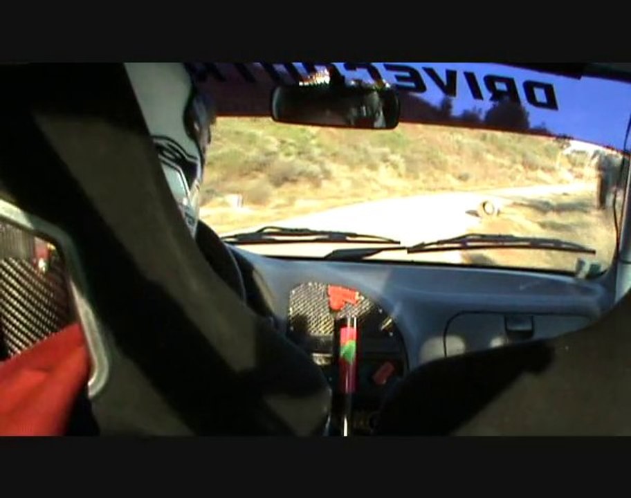 Le Grand Challenge 2010, 1ère manche samedi