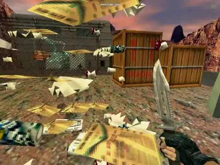 videotest opposing force