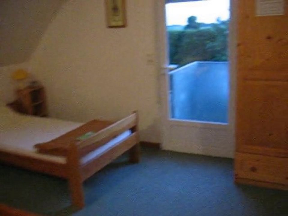 Domaine de la Tremblaye - Visite hébergement Chambre Afrique