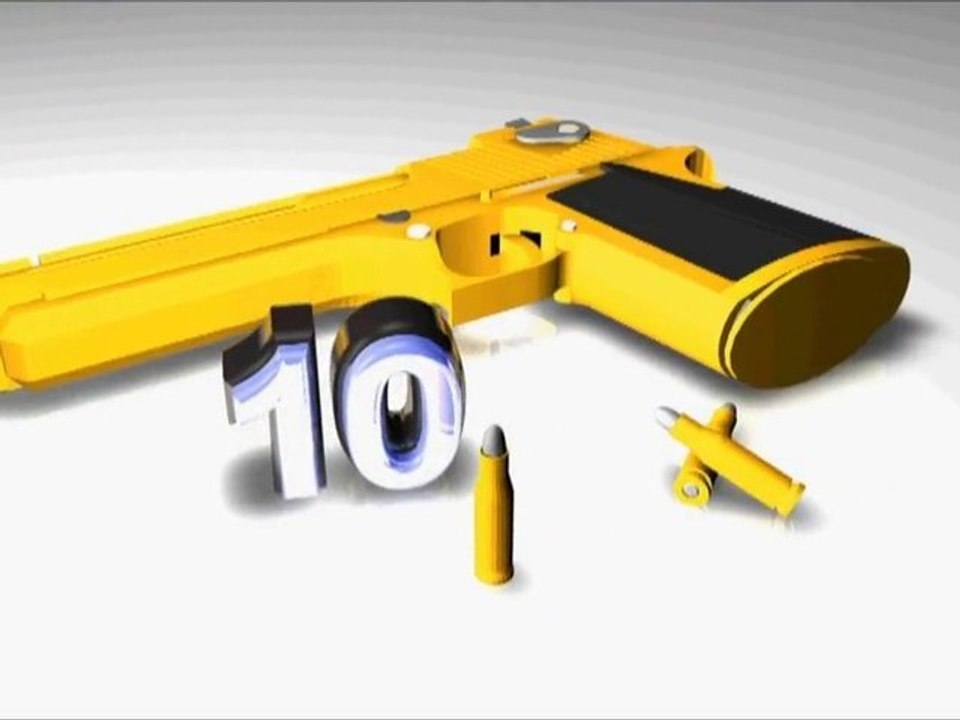 TOP10 Frags#2